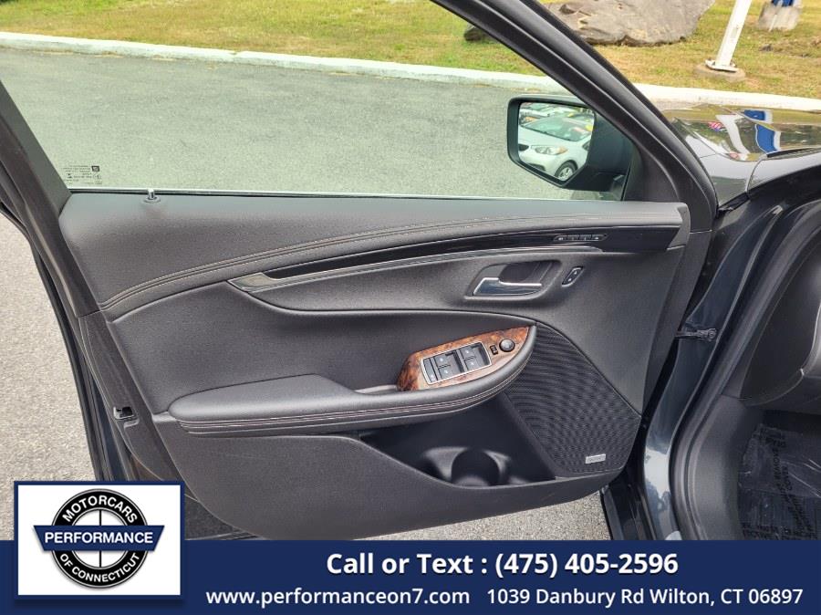 2014 Chevrolet Impala LTZ photo