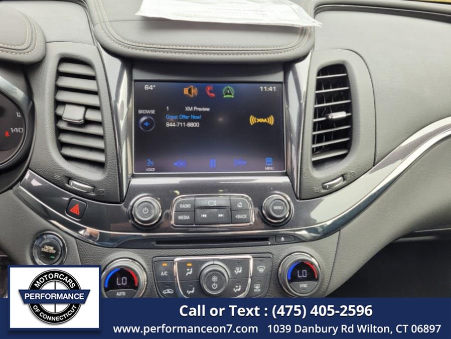2014 Chevrolet Impala LTZ photo