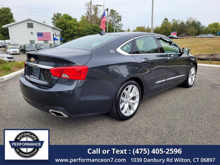 2014 Chevrolet Impala LTZ photo