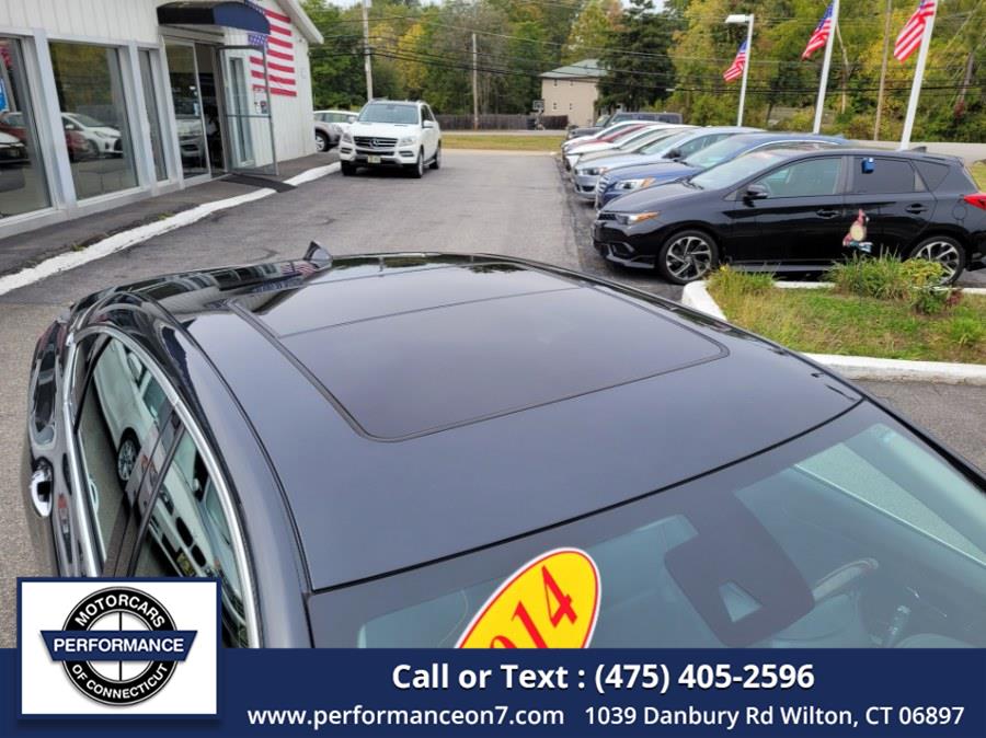 2014 Chevrolet Impala LTZ photo