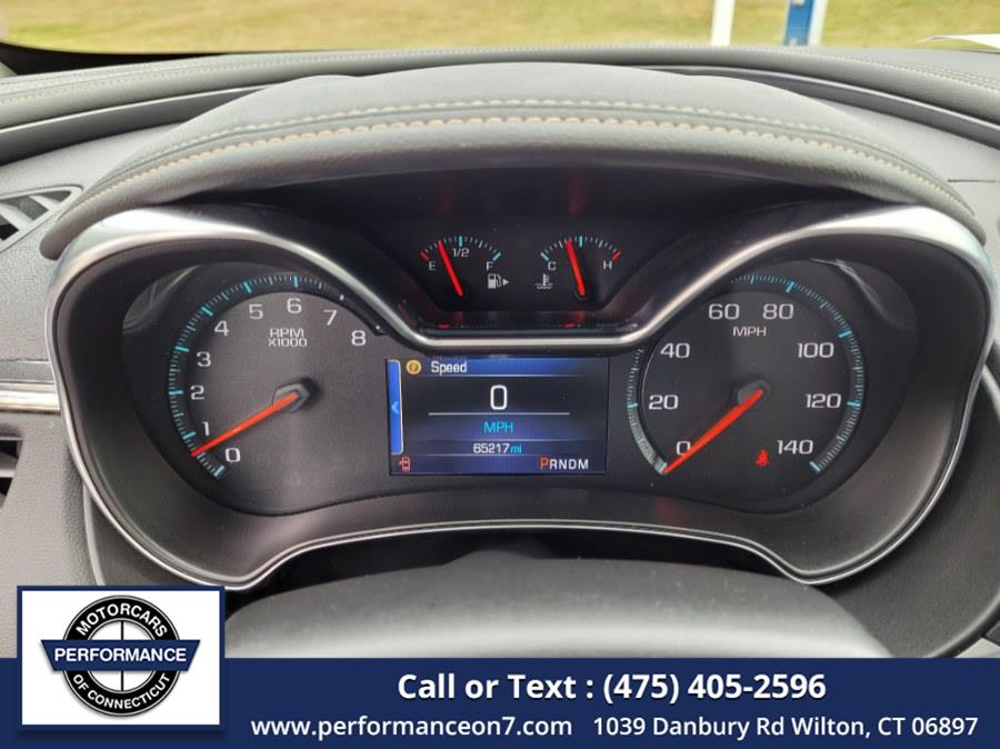 2014 Chevrolet Impala LTZ photo