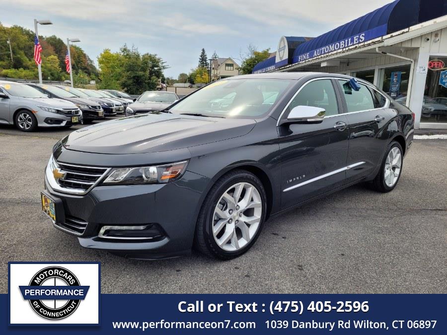 2014 Chevrolet Impala LTZ photo
