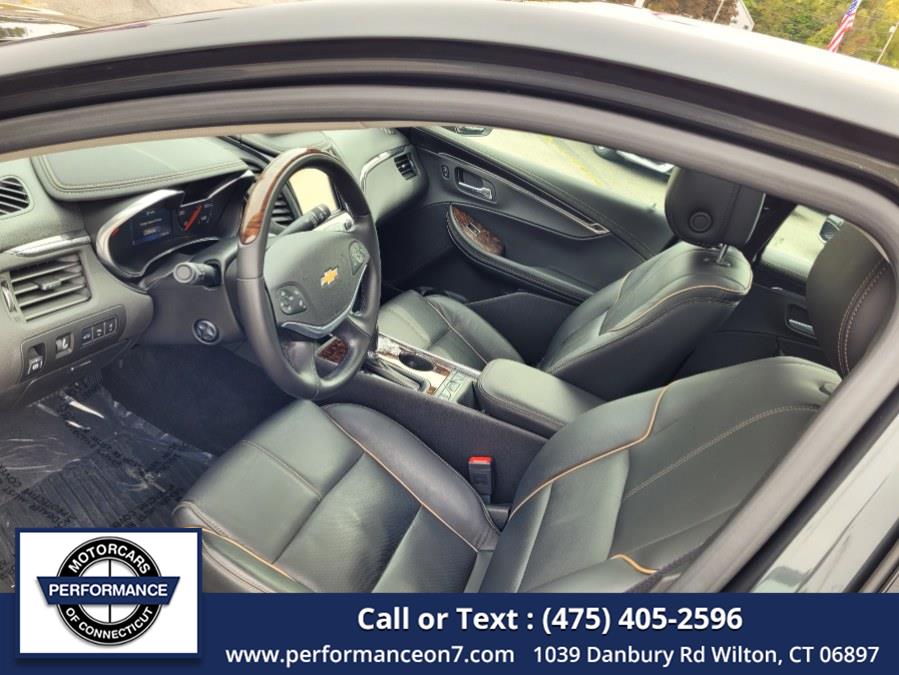 2014 Chevrolet Impala LTZ photo