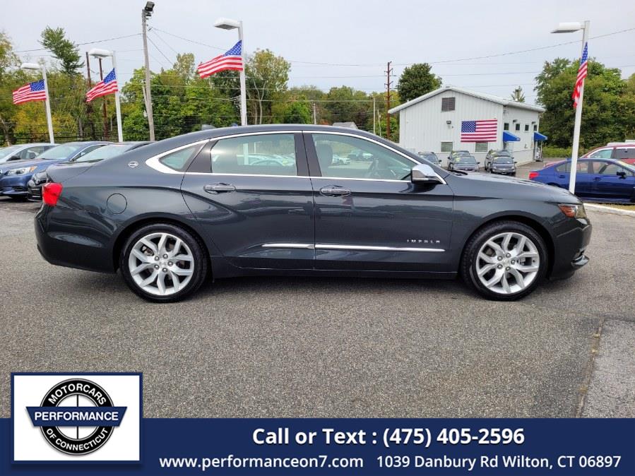 2014 Chevrolet Impala LTZ photo