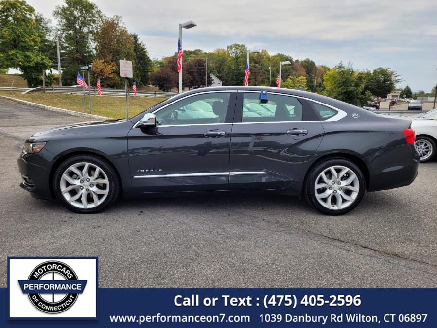 2014 Chevrolet Impala LTZ photo