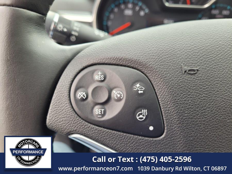 2014 Chevrolet Impala LTZ photo