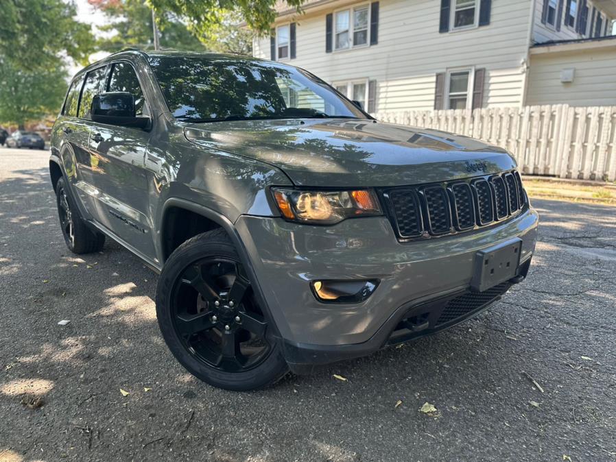 2019 Jeep Grand Cherokee Altitude 4x4 photo