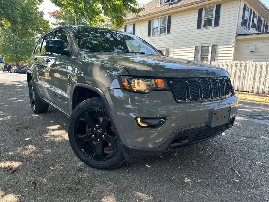 2019 Jeep Grand Cherokee Altitude 4x4 photo
