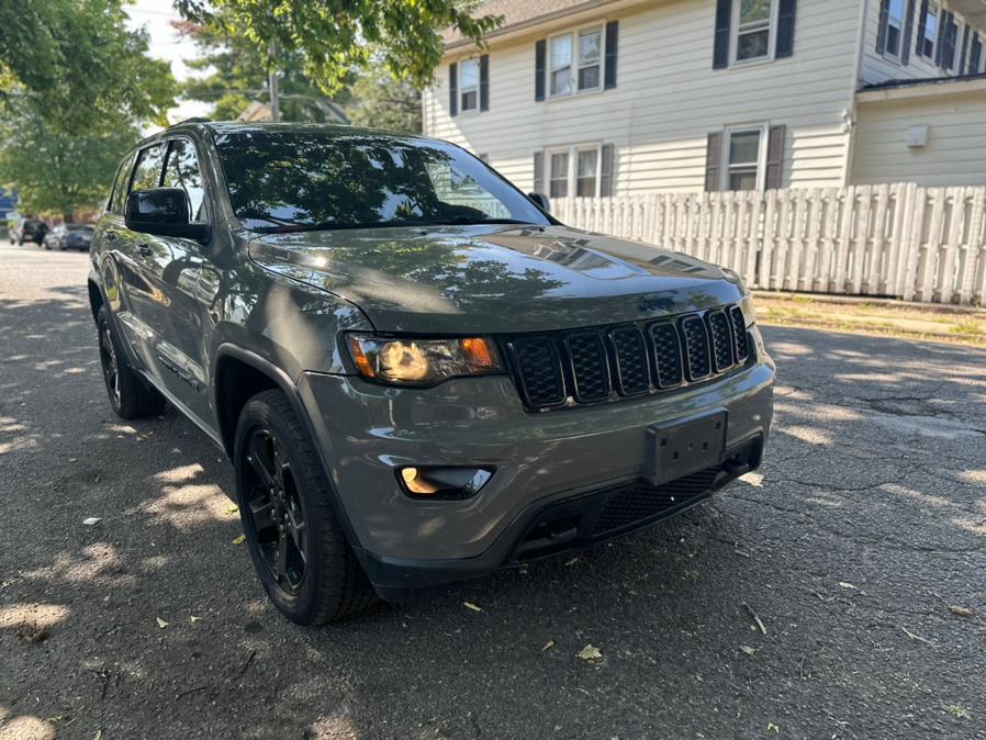 2019 Jeep Grand Cherokee Altitude 4x4 photo