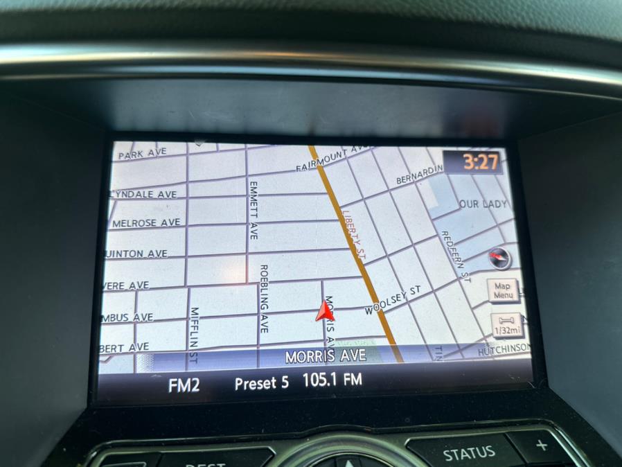 2013 Infiniti FX37 photo