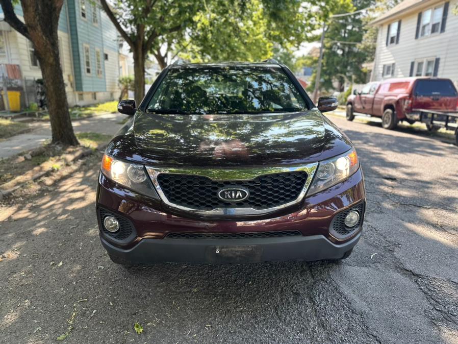 2013 Kia Sorento LX photo