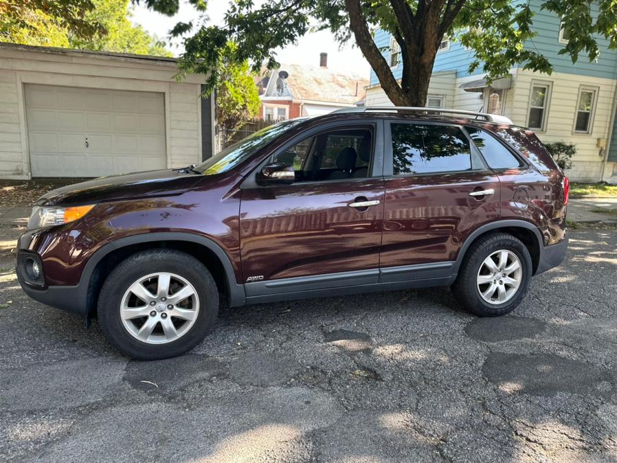 2013 Kia Sorento LX photo