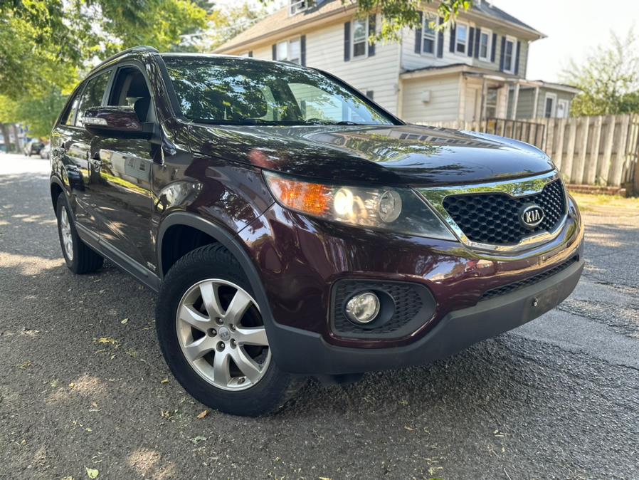 2013 Kia Sorento LX photo