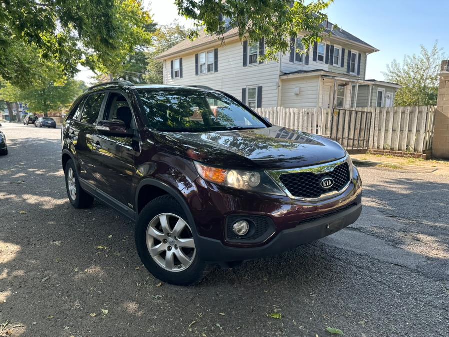 2013 Kia Sorento LX photo