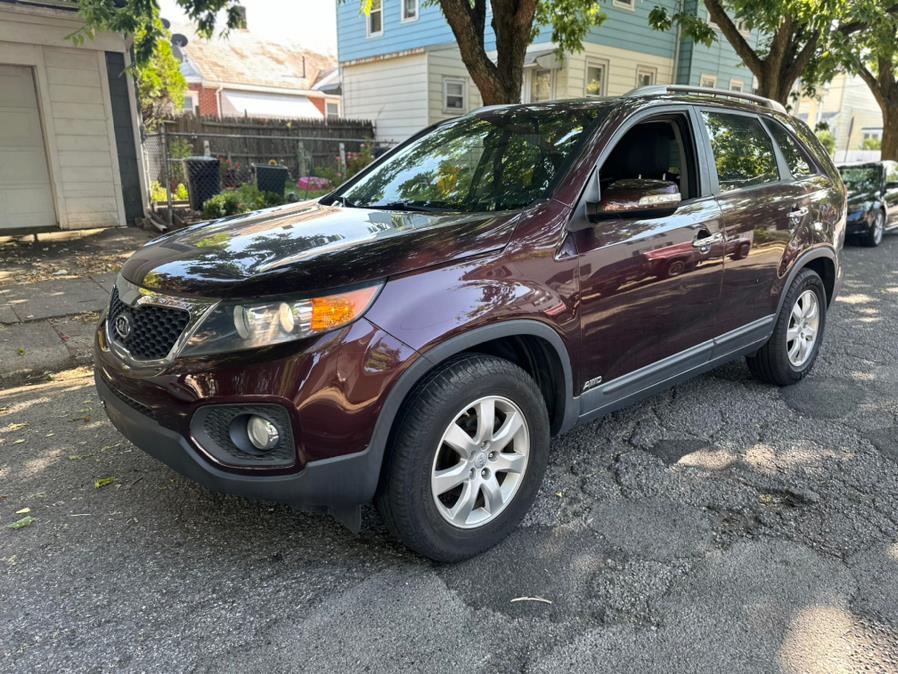 2013 Kia Sorento LX photo