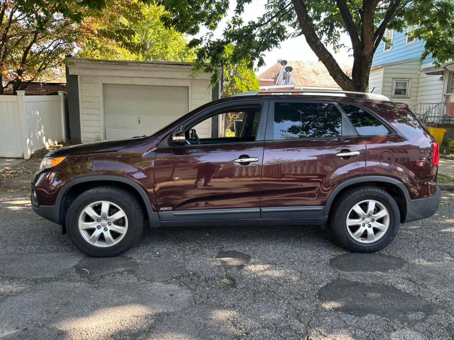 2013 Kia Sorento LX photo