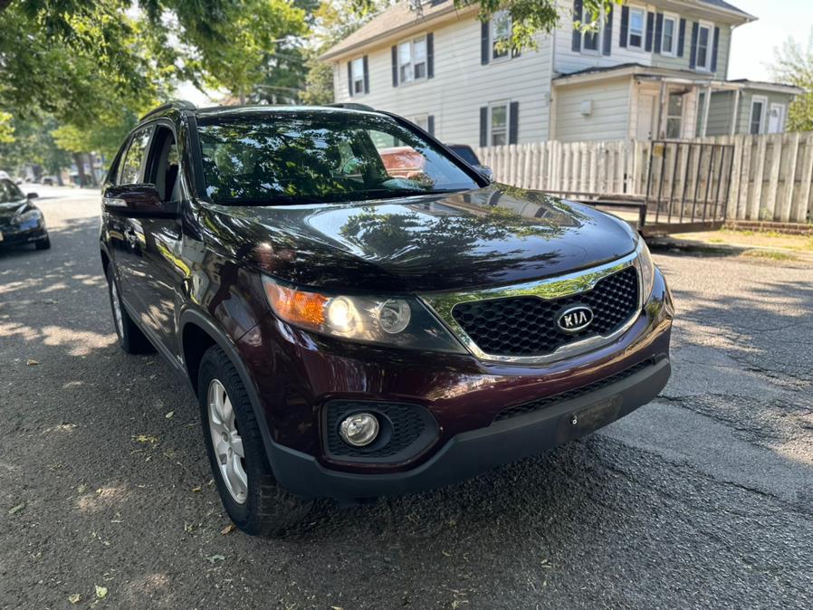 2013 Kia Sorento LX photo