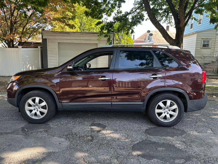 2013 Kia Sorento LX photo