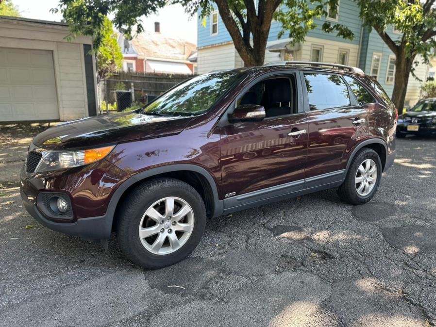 2013 Kia Sorento LX photo