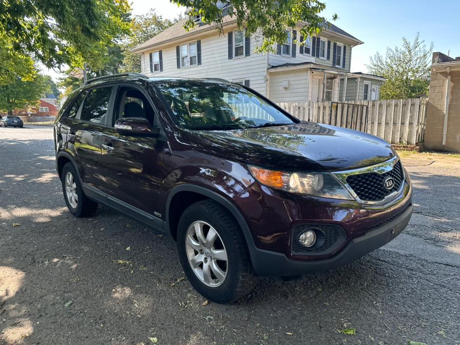 2013 Kia Sorento LX photo