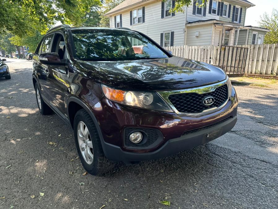 2013 Kia Sorento LX photo