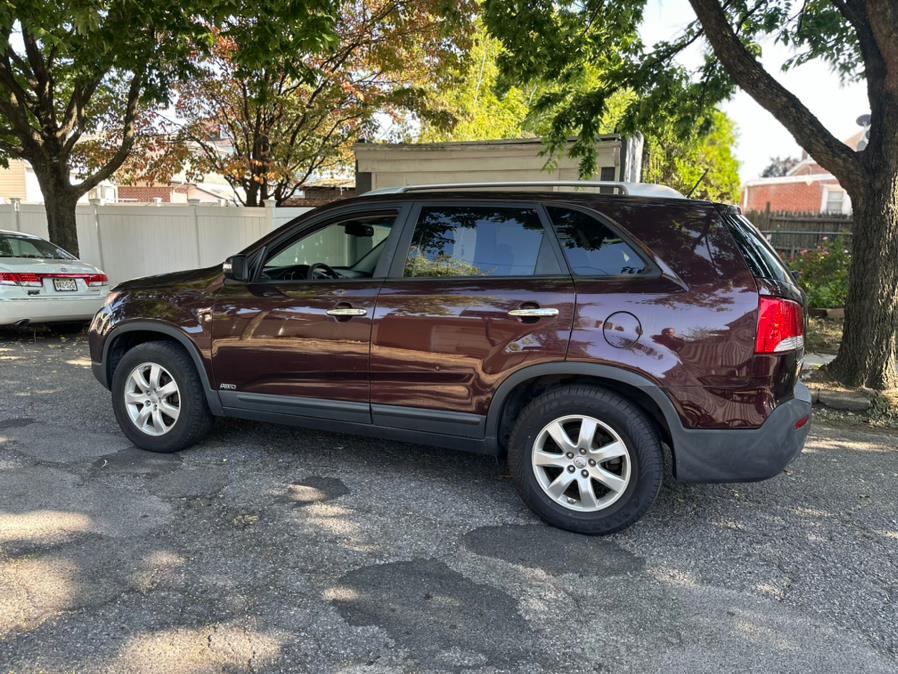 2013 Kia Sorento LX photo