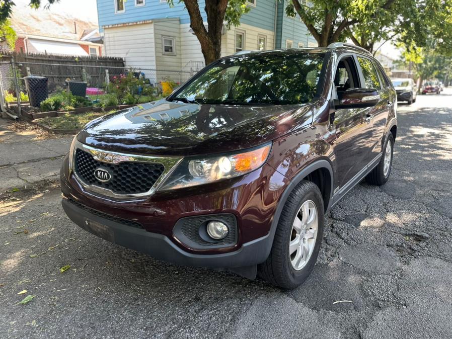 2013 Kia Sorento LX photo