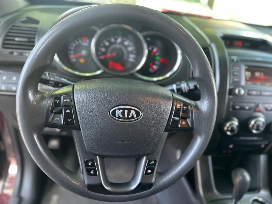 2013 Kia Sorento LX photo