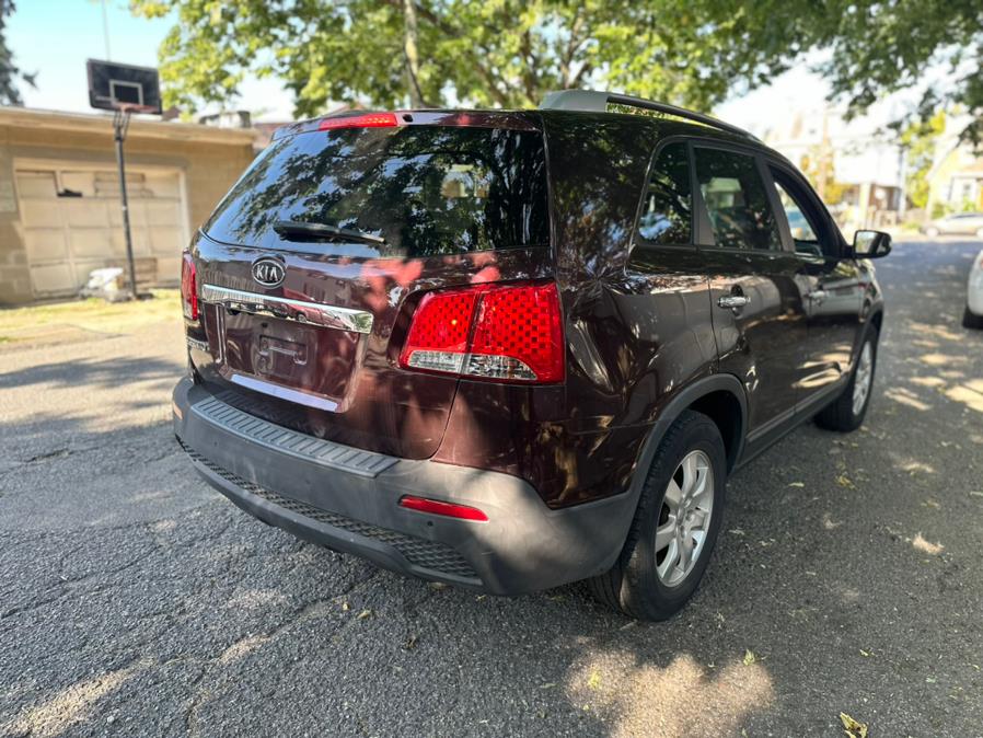 2013 Kia Sorento LX photo