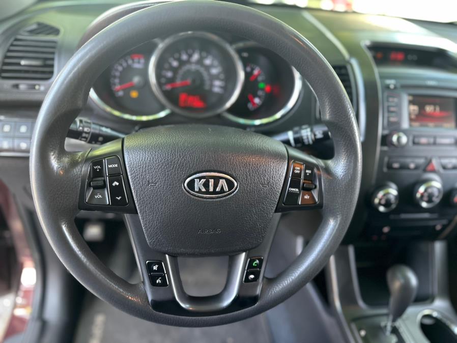 2013 Kia Sorento LX photo