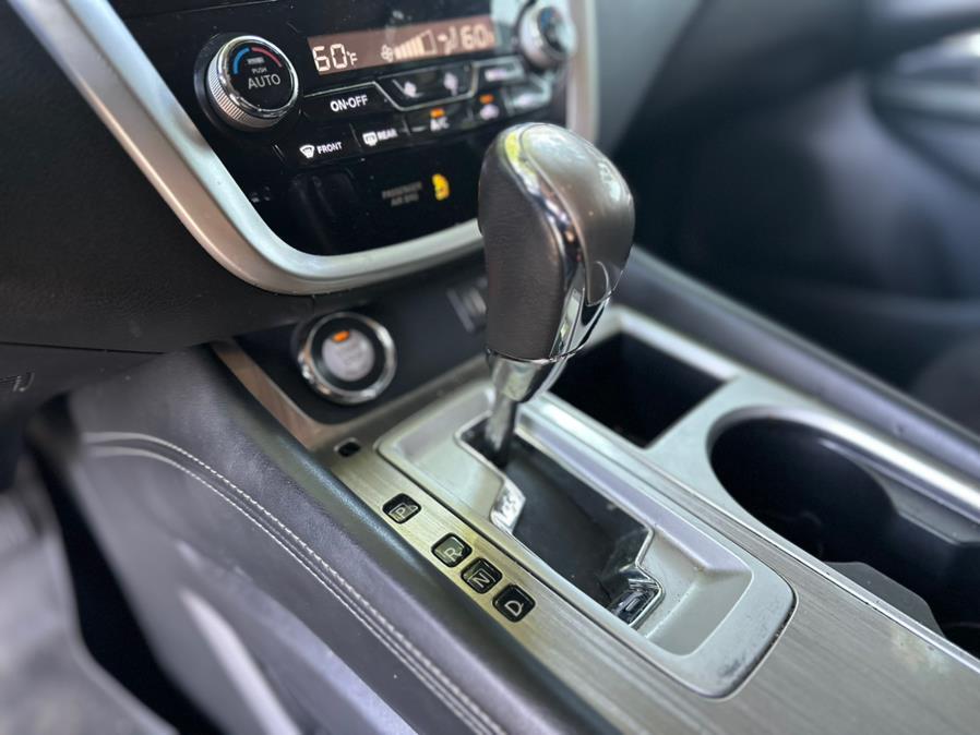 2018 Nissan Murano AWD SV photo