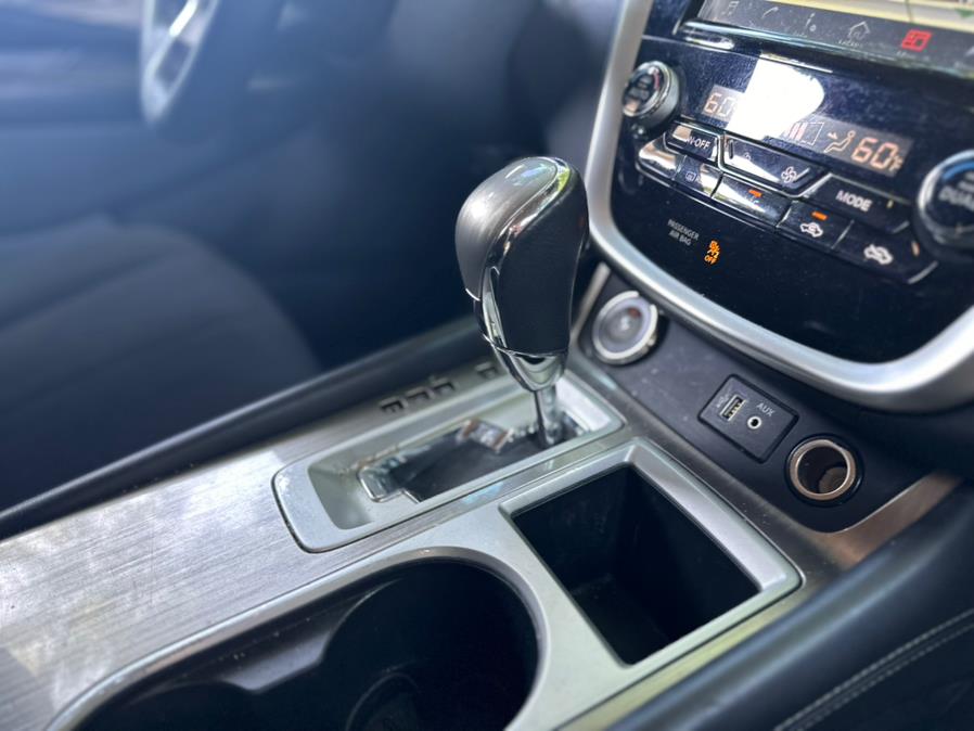 2018 Nissan Murano AWD SV photo