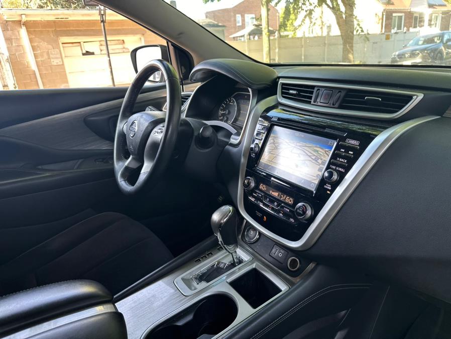 2018 Nissan Murano AWD SV photo