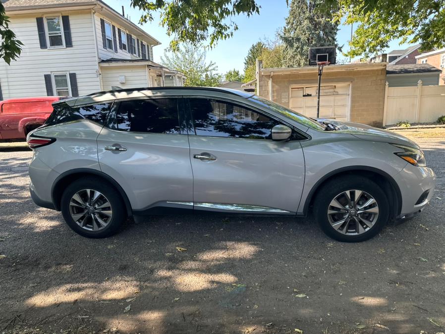 2018 Nissan Murano AWD SV photo