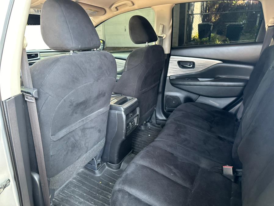 2018 Nissan Murano AWD SV photo
