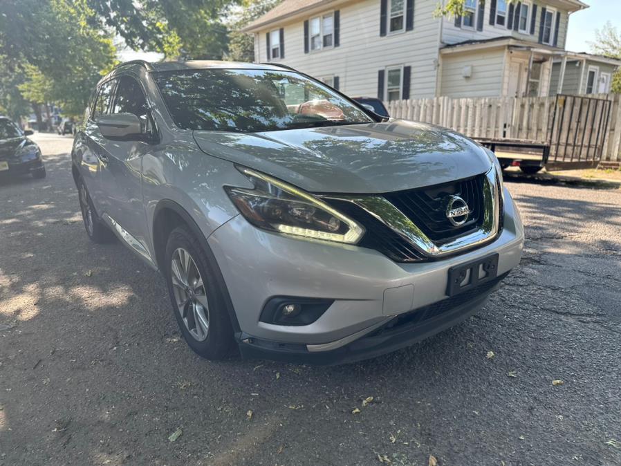 2018 Nissan Murano AWD SV photo