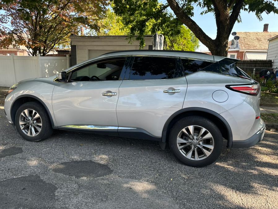 2018 Nissan Murano AWD SV photo