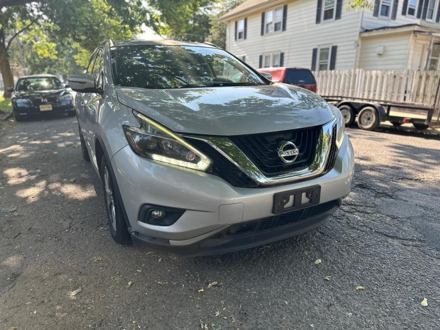 2018 Nissan Murano AWD SV photo