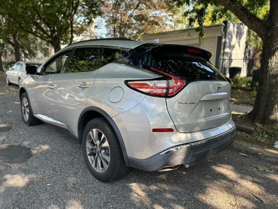 2018 Nissan Murano AWD SV photo