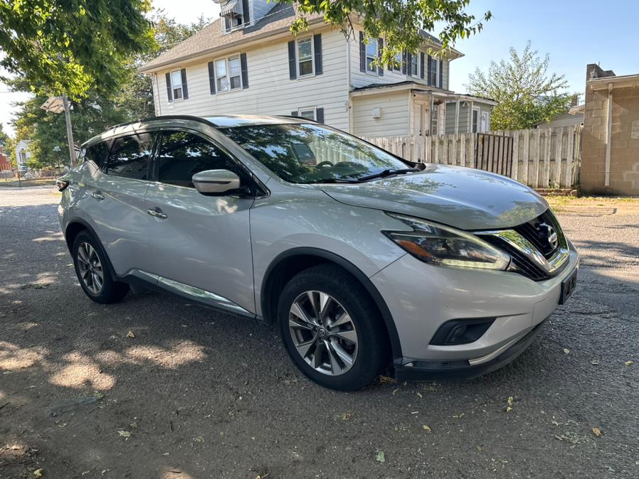 2018 Nissan Murano AWD SV photo