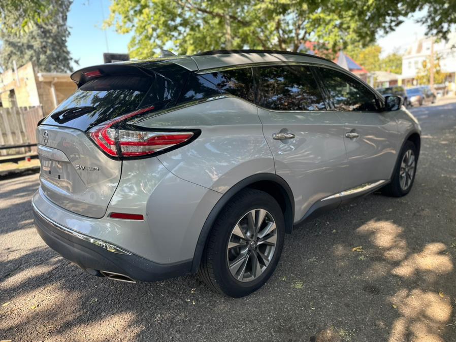 2018 Nissan Murano AWD SV photo