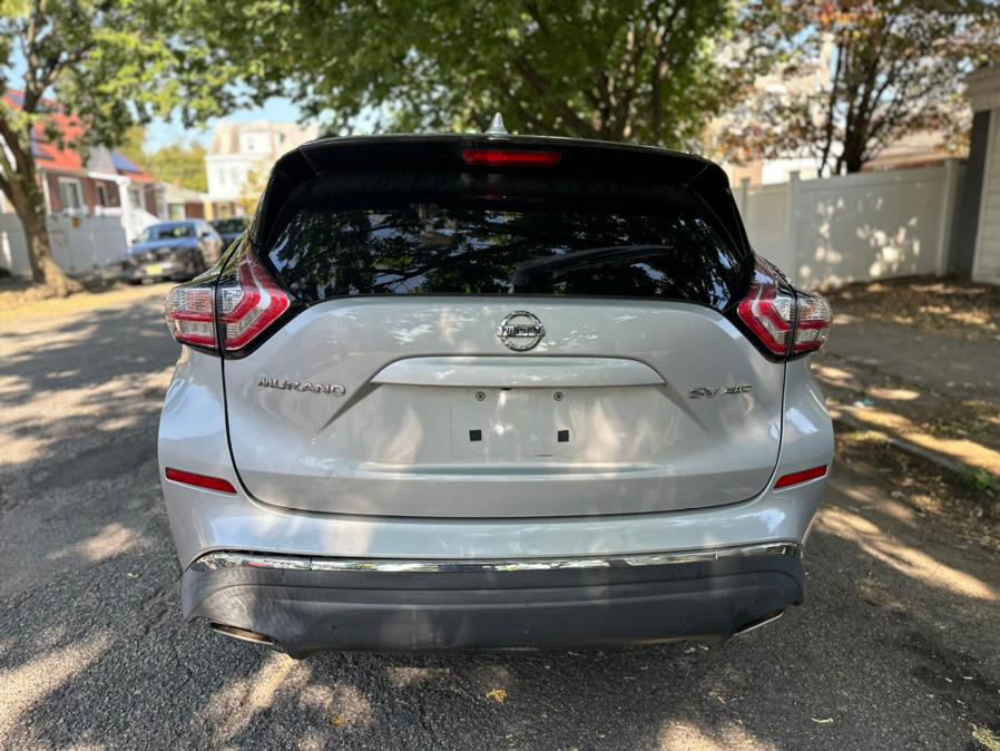 2018 Nissan Murano AWD SV photo