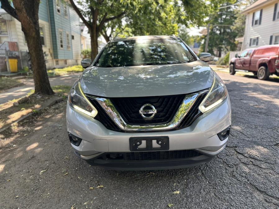 2018 Nissan Murano AWD SV photo