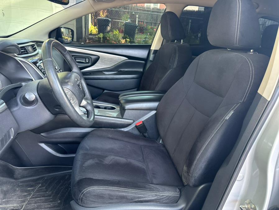 2018 Nissan Murano AWD SV photo