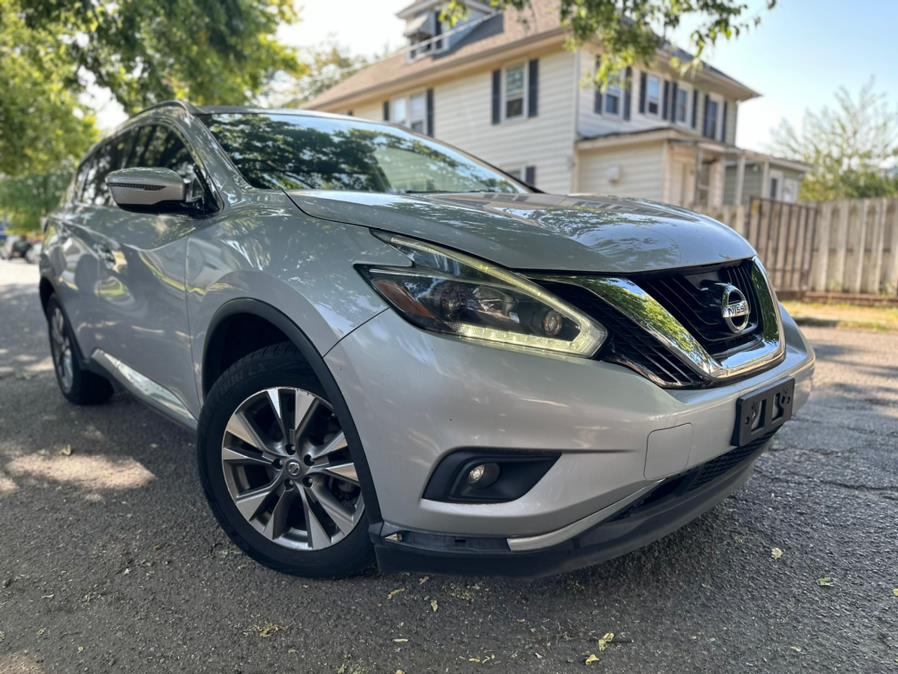 2018 Nissan Murano AWD SV photo