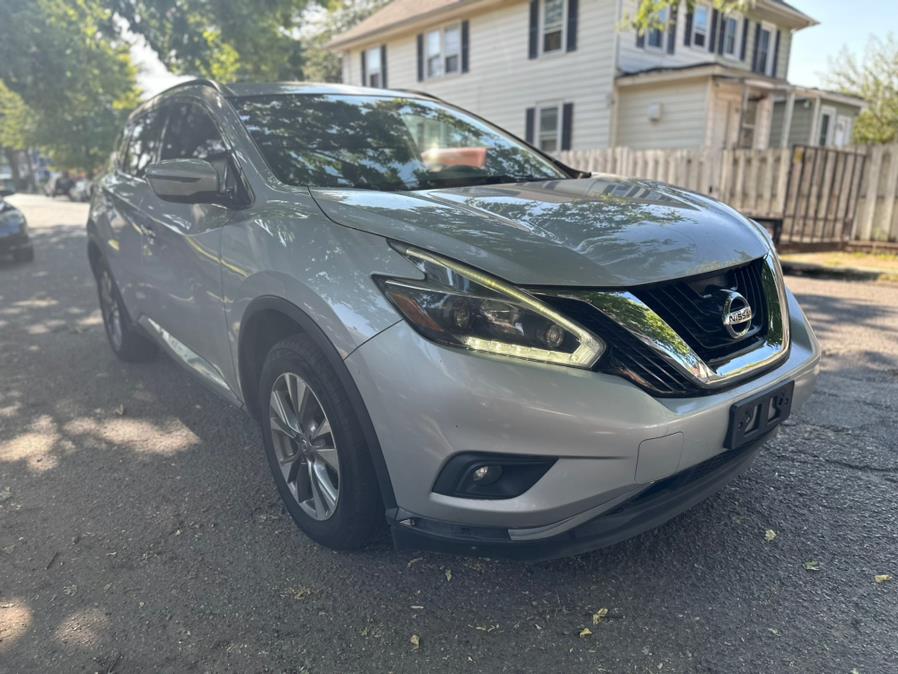 2018 Nissan Murano AWD SV photo
