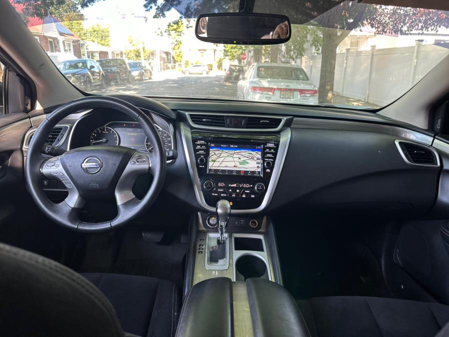 2018 Nissan Murano AWD SV photo