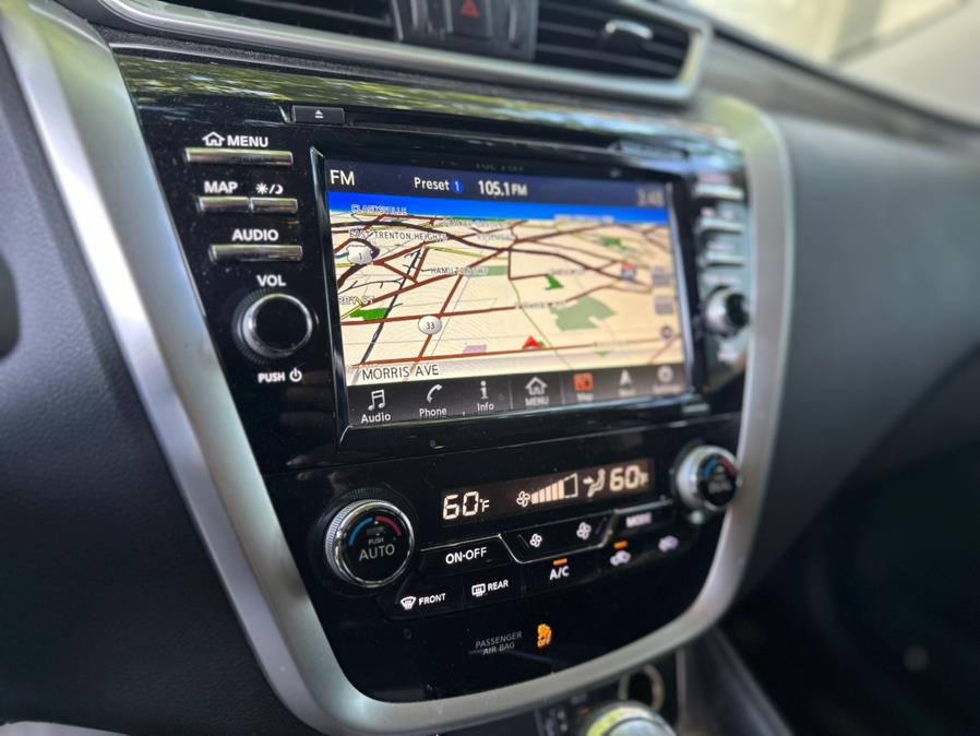 2018 Nissan Murano AWD SV photo