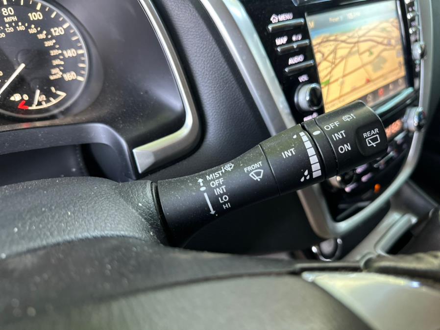 2018 Nissan Murano AWD SV photo