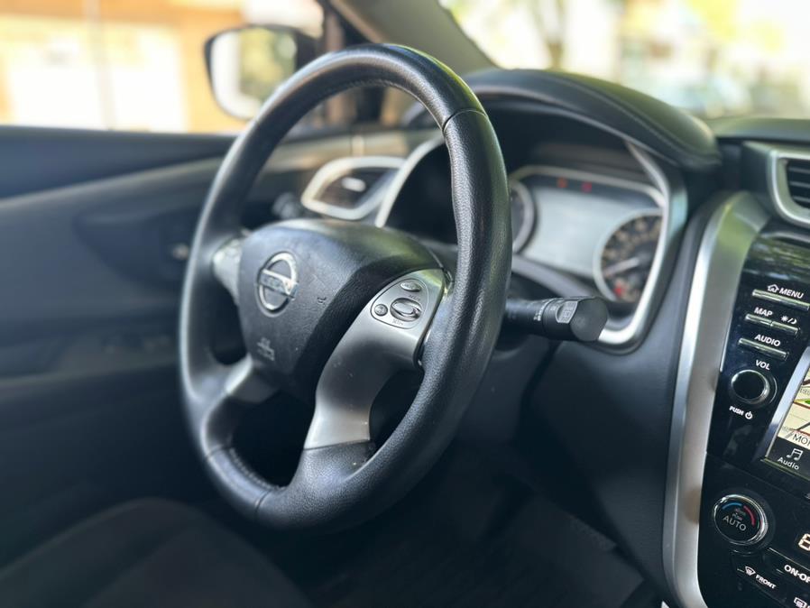 2018 Nissan Murano AWD SV photo